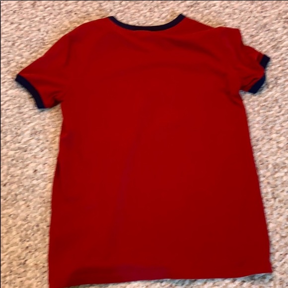 Red Roots t-shirt - Picture 5 of 5